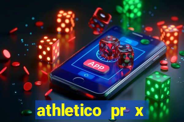 athletico pr x atletico mg futemax